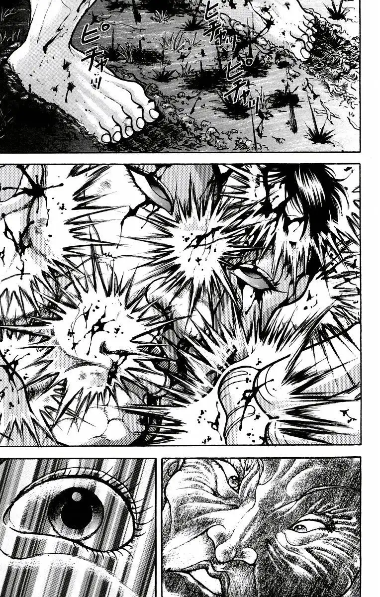 New Grappler Baki Chapter 33 16